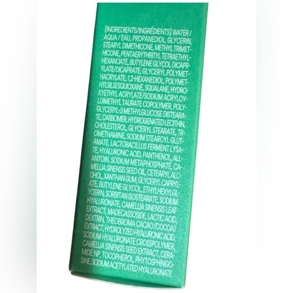 New in Box Innisfree Green Tea Seed Hyaluronic Acid Cream Facial Cream .50 fl oz - Picture 5 of 13